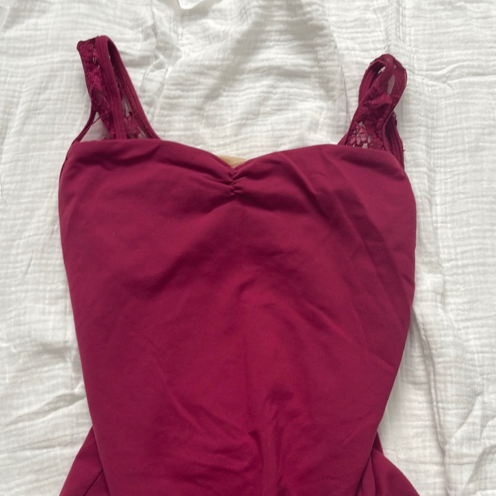 size large suffolk leotard